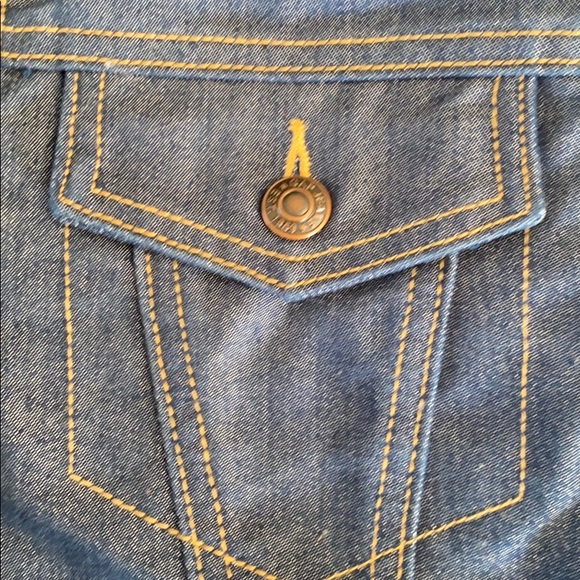 G.A.P. Denim jacket - Picture 11 of 12